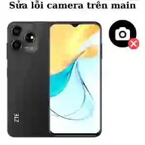 Sửa main - IC Camera ZTE Blade V50 Design