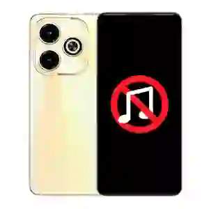 Sửa main - IC Audio Infinix Hot 40i