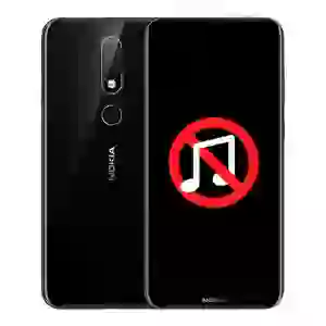 Sửa main - IC Audio Nokia 6.1 Plus