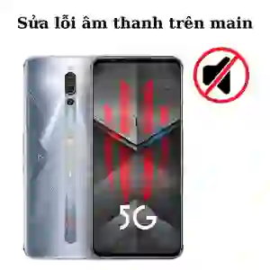 Sửa main - IC Audio Nubia Red Magic 5S