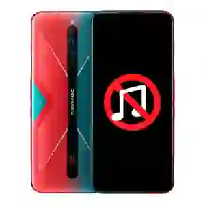 Sửa main - IC Audio Nubia Red Magic 5S