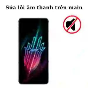 Sửa main - IC Audio Nubia Red Magic 6S Pro