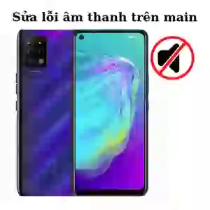 Sửa main - IC Audio Tecno Pova