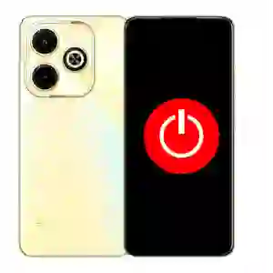 Sửa main - IC Nguồn Infinix Hot 40i