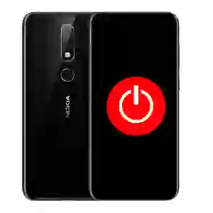 Sửa main - IC Nguồn Nokia 6.1 Plus