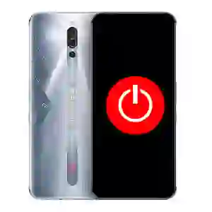 Sửa main - IC Nguồn Nubia Red Magic 5S