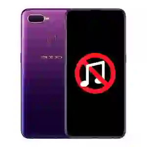 Sửa main - IC Audio Oppo F9