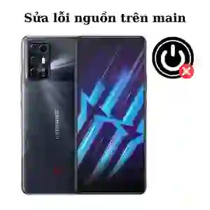 Sửa main - IC Nguồn Nubia Red Magic 6R