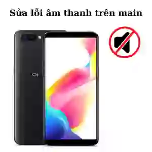 Sửa main - IC Audio Oppo R11S