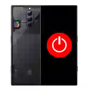 Sửa main - IC Nguồn Nubia Red Magic 8S Pro