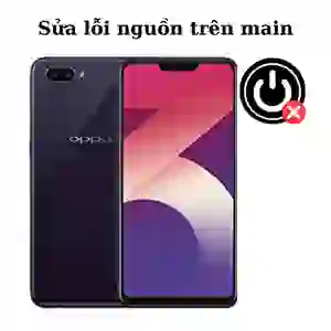 Sửa main - IC Nguồn Oppo A3s
