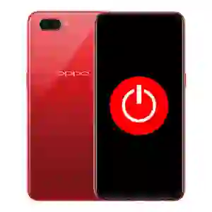 Sửa main - IC Nguồn Oppo A3s
