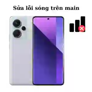 Sửa main - IC Sóng Xiaomi Redmi Note 13 Pro Plus