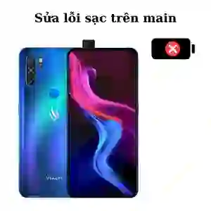 Sửa main - IC USB Sạc Vsmart Active 4