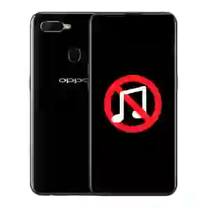 Sửa main - IC Audio Oppo A5S