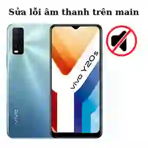 Sửa main - IC Audio Vivo Y20S