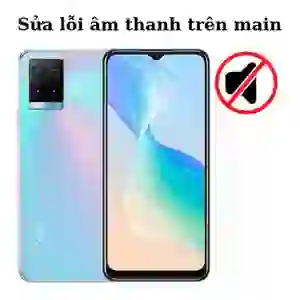 Sửa main - IC Audio Vivo Y33S