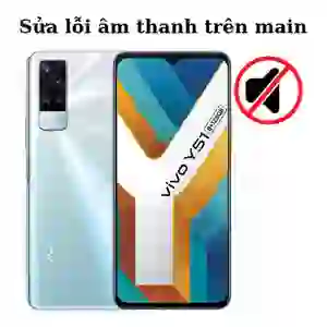 Sửa main - IC Audio Vivo Y51 2020