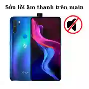 Sửa main - IC Audio Vsmart Active 4