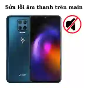 Sửa main - IC Audio Vsmart Aris
