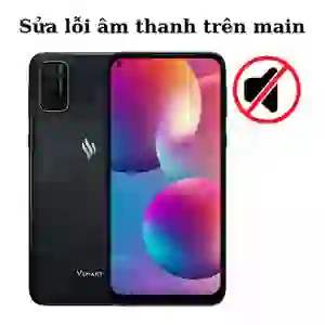 Sửa main - IC Audio Vsmart Live