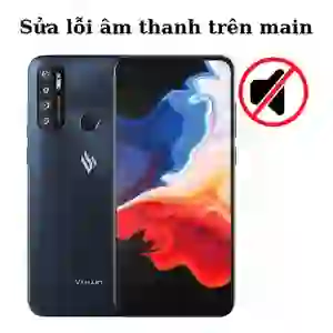 Sửa main - IC Audio Vsmart Live 4