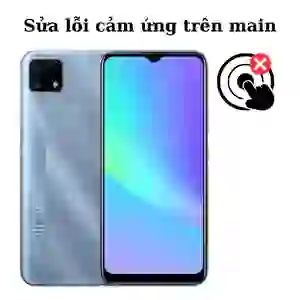 Sửa main - IC Hiển thị cảm ứng Realme C25