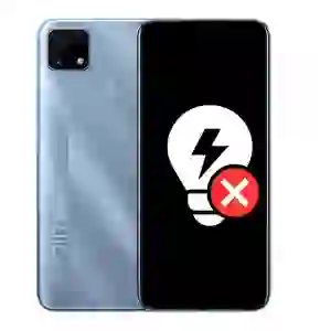 Sửa main - IC Hiển thị cảm ứng Realme C25