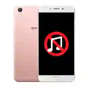 Sửa main - IC Audio Oppo F1 Plus