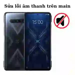 Sửa main - IC Audio Xiaomi Black Shark 4