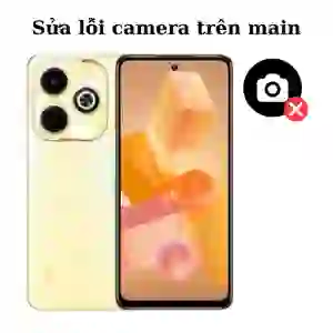 Sửa main - IC Camera Infinix Hot 40i