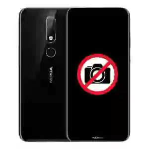 Sửa main - IC Camera Nokia 6.1 Plus