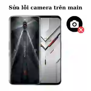Sửa main - IC Camera Nubia Red Magic 5S