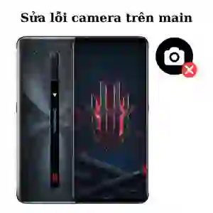 Sửa main - IC Camera Nubia Red Magic 6S Pro