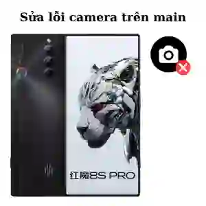 Sửa main - IC Camera Nubia Red Magic 8S Pro