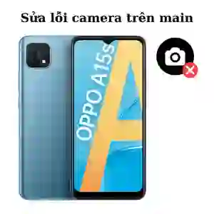 Sửa main - IC Camera Oppo A15S