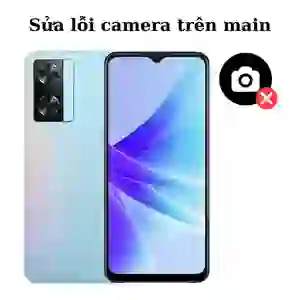Sửa main - IC Camera Oppo A77S