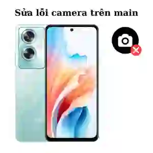 Sửa main - IC Camera Oppo A79