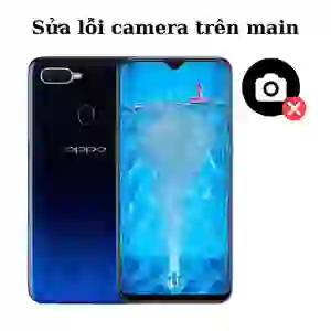 Sửa main - IC Camera Oppo F9