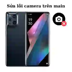 Sửa main - IC Camera Oppo Find X3