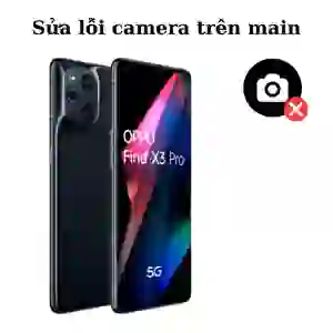 Sửa main - IC Camera Oppo Find X3 Pro