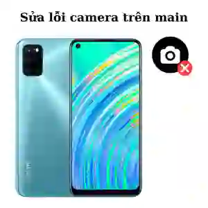 Sửa main - IC Camera Realme C17