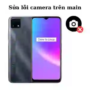 Sửa main - IC Camera Realme C25