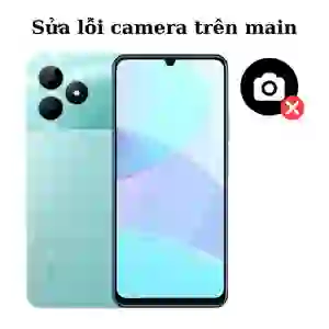 Sửa main - IC Camera Realme C51