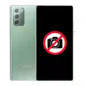 Sửa main - IC Camera Samsung Galaxy Note 20