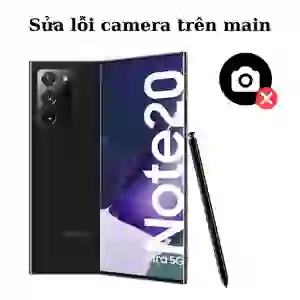 Sửa main - IC Camera Samsung Galaxy Note 20 Ultra