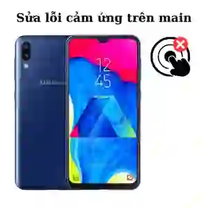 Sửa main - IC Hiển thị cảm ứng Samsung Galaxy M10