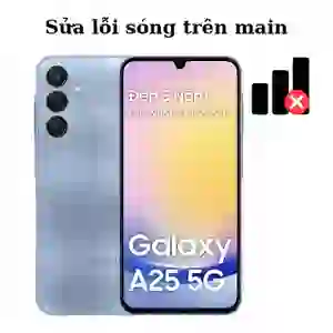 Sửa main - IC Sóng Samsung Galaxy A25