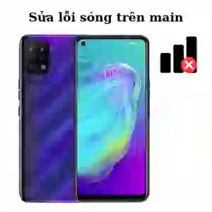 Sửa main - IC Sóng Tecno Pova