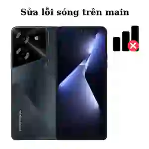 Sửa main - IC Sóng Tecno Pova 5